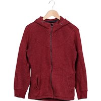 Recolution Damen Kapuzenpullover, Rot, Gr. L von recolution