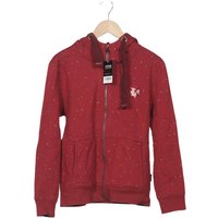 Recolution Damen Kapuzenpullover, Rot, Gr. M von recolution