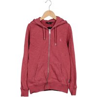 Recolution Damen Kapuzenpullover, Rot, Gr. S von recolution