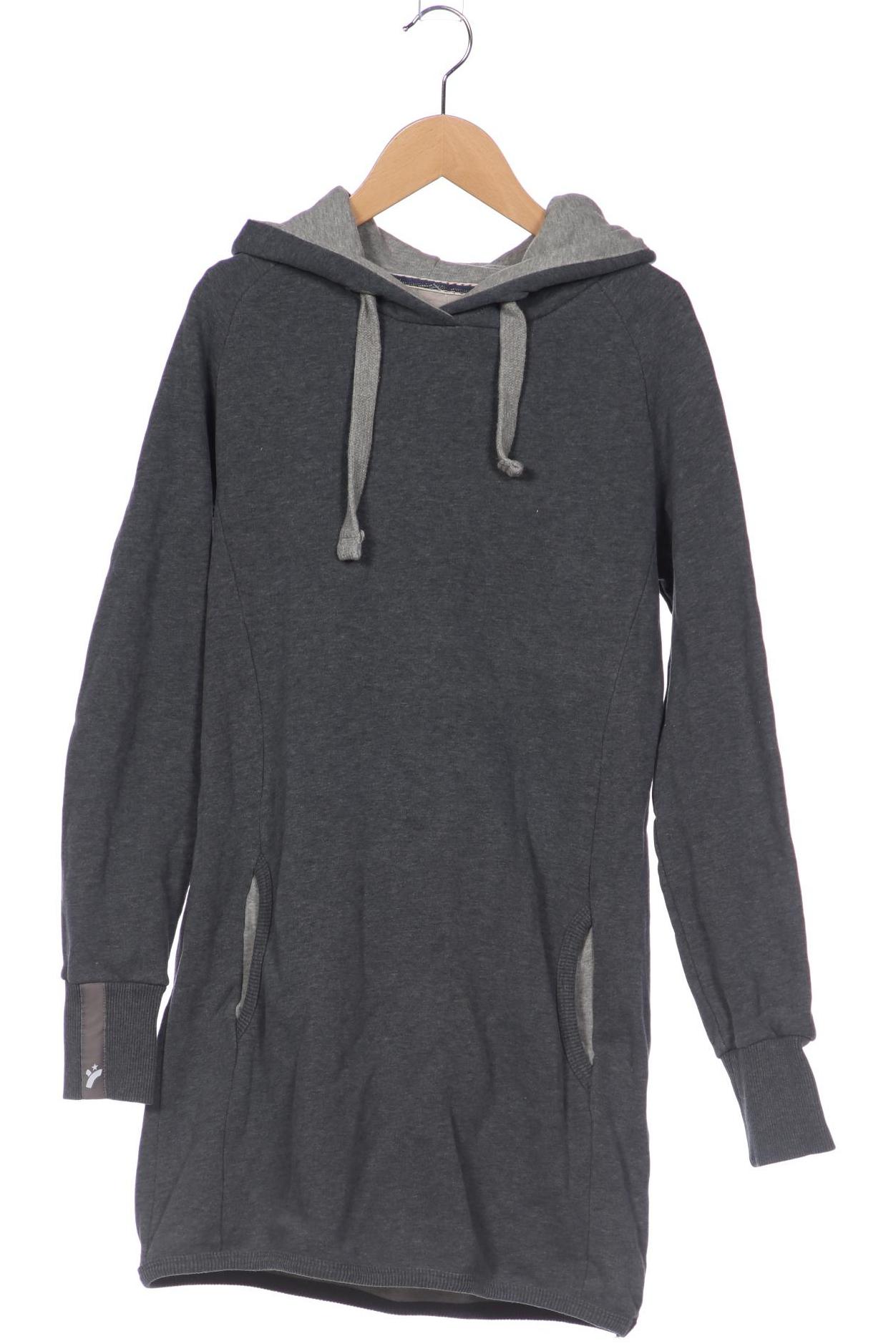 Recolution Damen Kapuzenpullover, grau von recolution