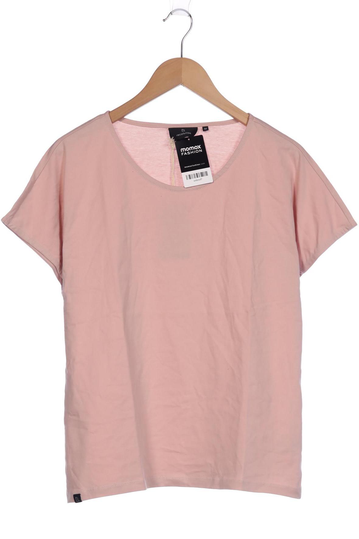 Recolution Damen T-Shirt, pink von recolution