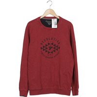 Recolution Herren Sweater, Rot, Gr. L von recolution