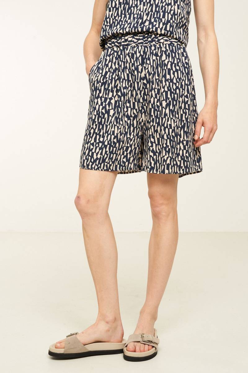 Shorts Pomelo Snippets Blau von recolution
