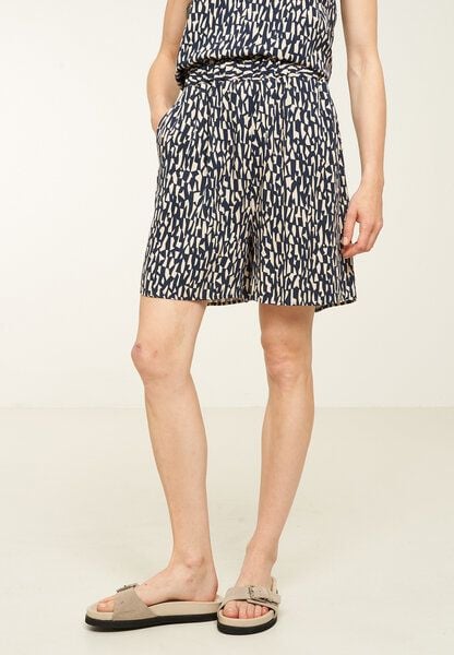 Shorts aus TENCEL Lyocell | POMELO SNIPPETS recolution von recolution