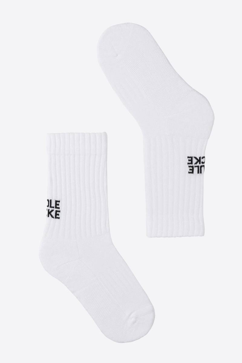 Socken Hovea von recolution