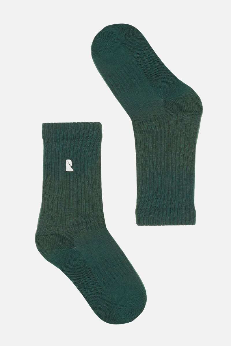 Socken Logo von recolution