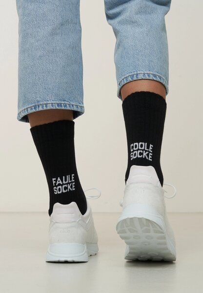 Socken aus Bio-Baumwoll Mix - HOVEA COOL - recolution von recolution