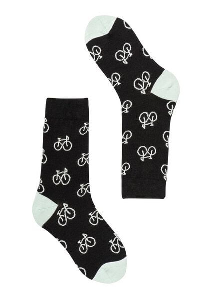 Socken aus Bio-Baumwoll Mix - CHOLLA #BIKE - recolution von recolution
