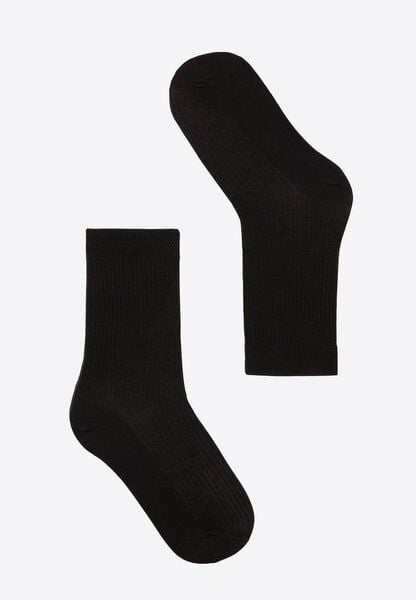 Socken aus Bio-Baumwoll Mix - HERB - recolution von recolution