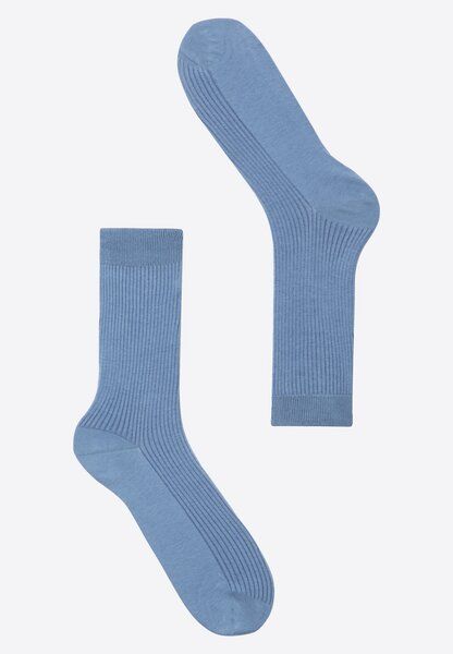 Socken aus Bio-Baumwoll Mix - HERB - recolution von recolution