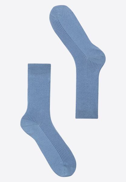 Socken aus Bio-Baumwoll Mix - HERB - recolution von recolution