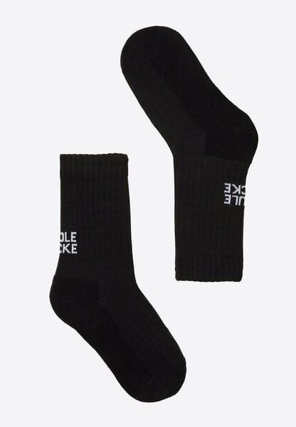 Socken aus Bio-Baumwoll Mix - HOVEA COOL - recolution von recolution