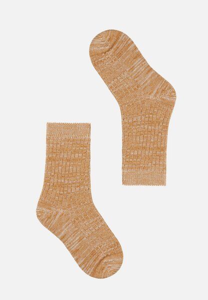 Socken aus Bio-Baumwoll Mix - TIPU MOULINE - recolution von recolution