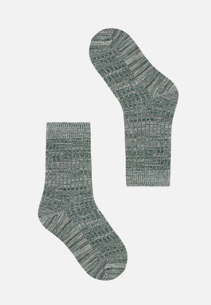 Socken aus Bio-Baumwoll Mix - TIPU MOULINE - recolution von recolution