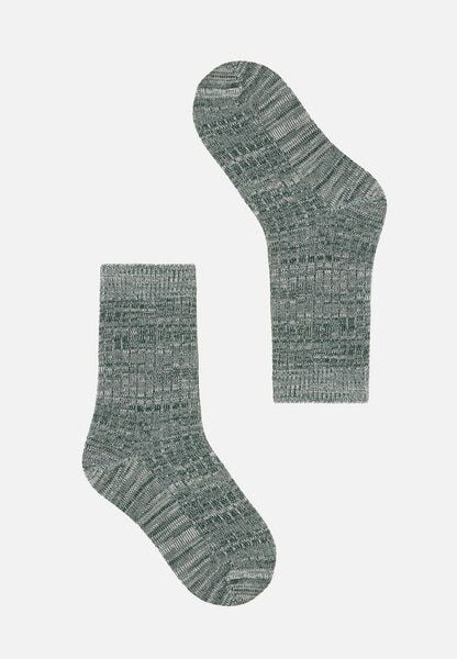 Socken aus Bio-Baumwoll Mix - TIPU MOULINE - recolution von recolution