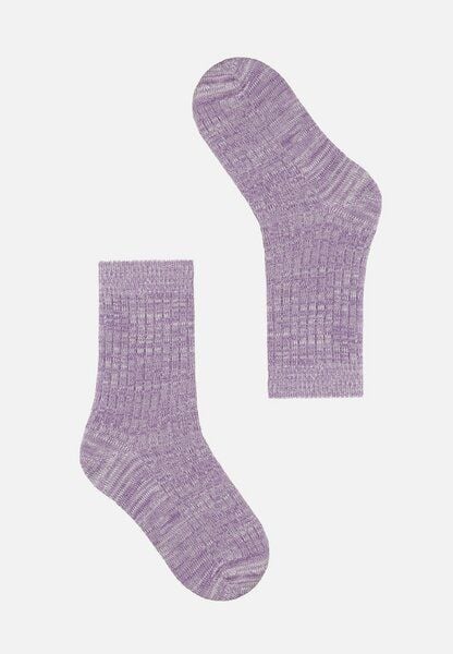 Socken aus Bio-Baumwoll Mix - TIPU MOULINE - recolution von recolution