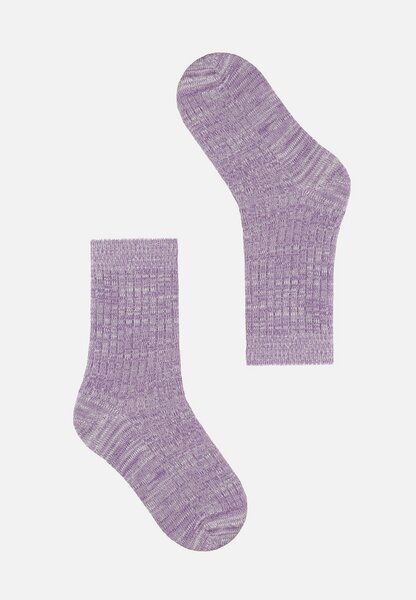 Socken aus Bio-Baumwoll Mix - TIPU MOULINE - recolution von recolution