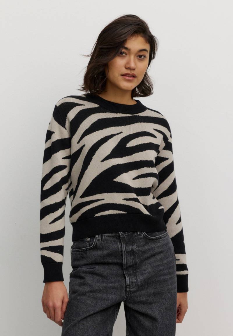 Strickpullover Pistia Zebra von recolution