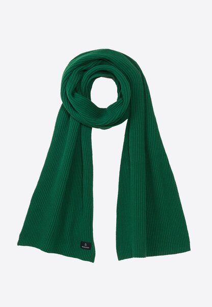 Strickschal aus Bio-Baumwolle - HELOCONIA - recolution von recolution