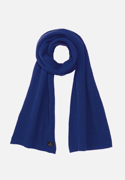 Strickschal aus Bio-Baumwolle - HELOCONIA - recolution von recolution