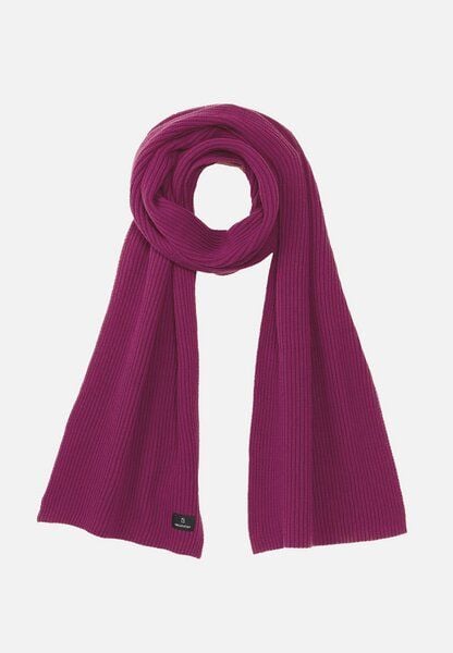 Strickschal aus Bio-Baumwolle - HELOCONIA - recolution von recolution