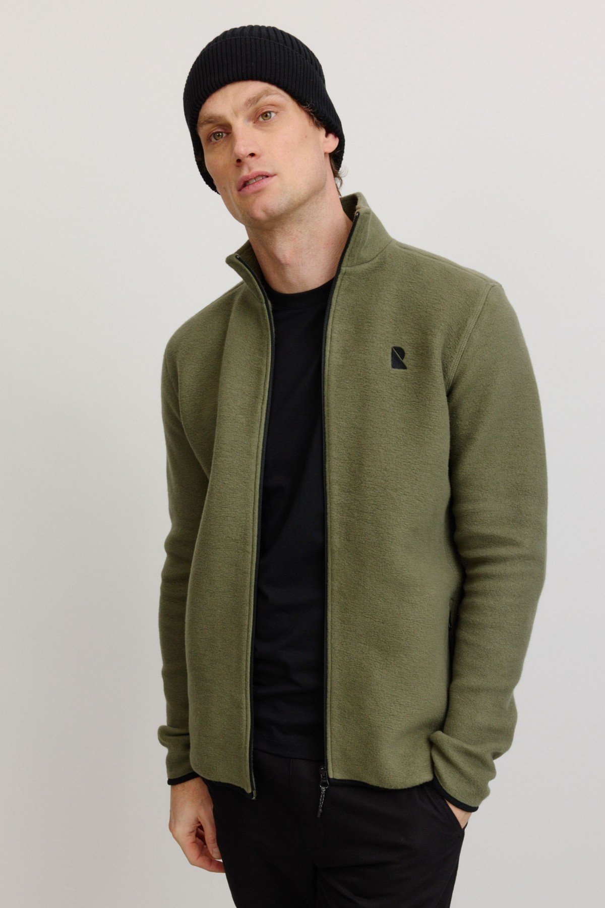 Sweatjacke Buxus Sweatjacke Buxus von recolution