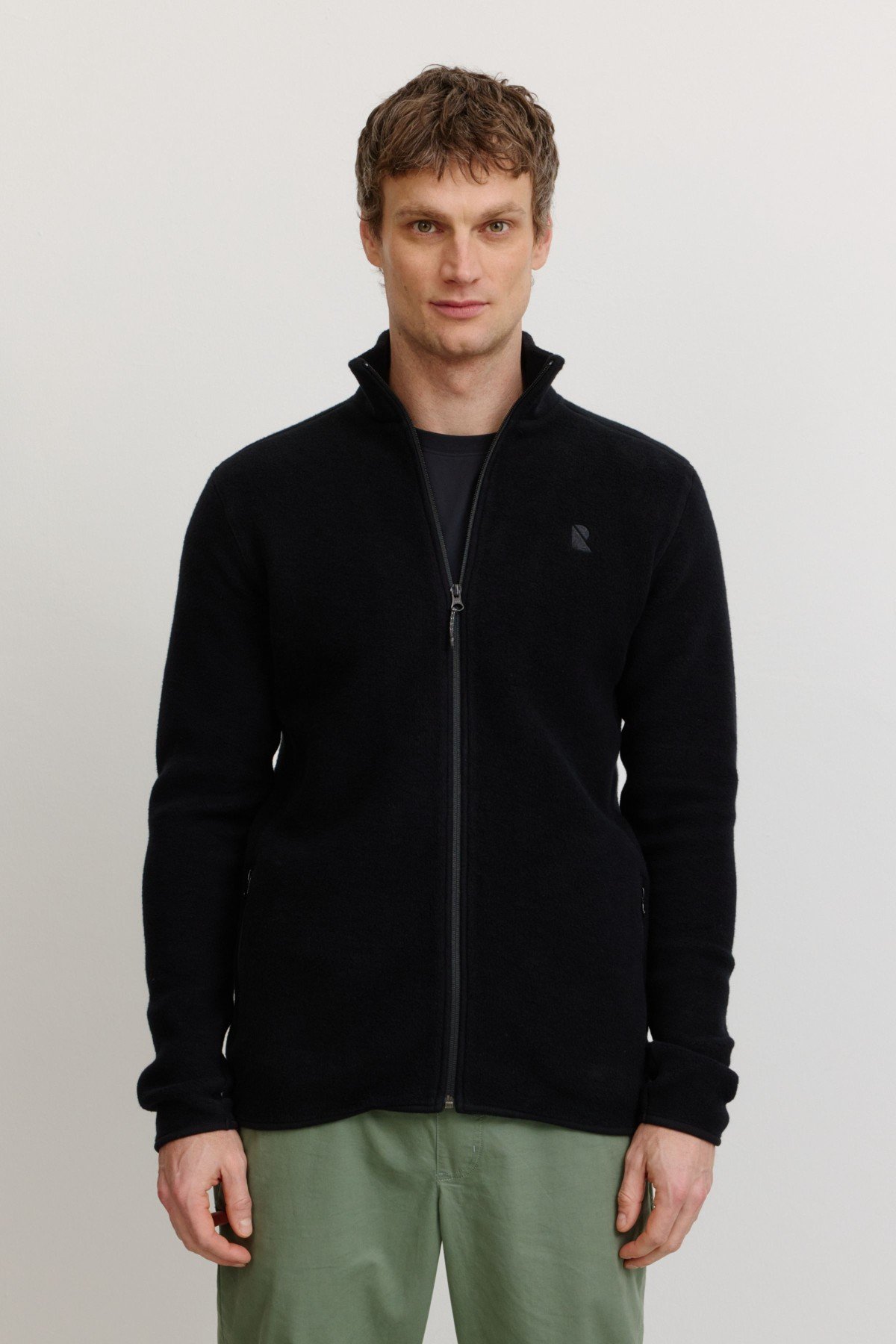 Sweatjacke Buxus Sweatjacke Buxus von recolution