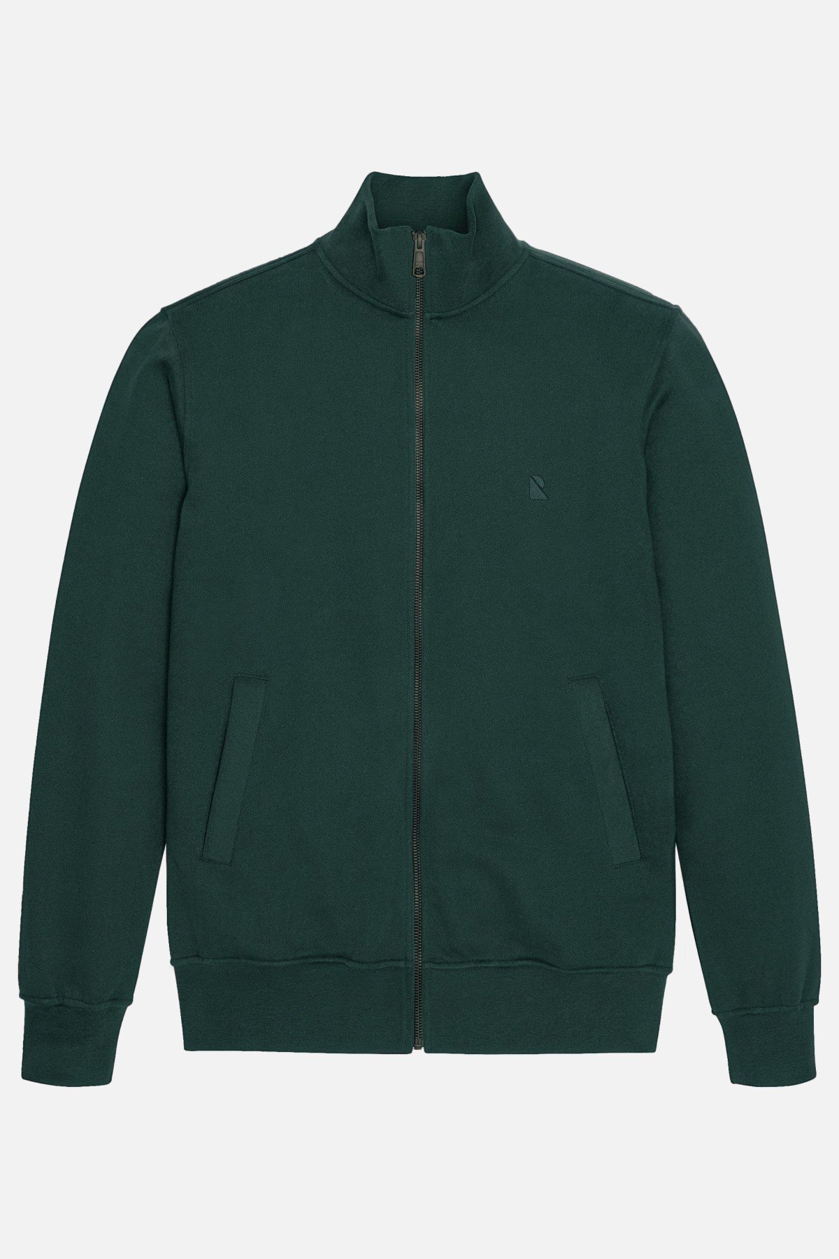 Sweatjacke Camphor Grün Sweatjacke Camphor Grün von recolution