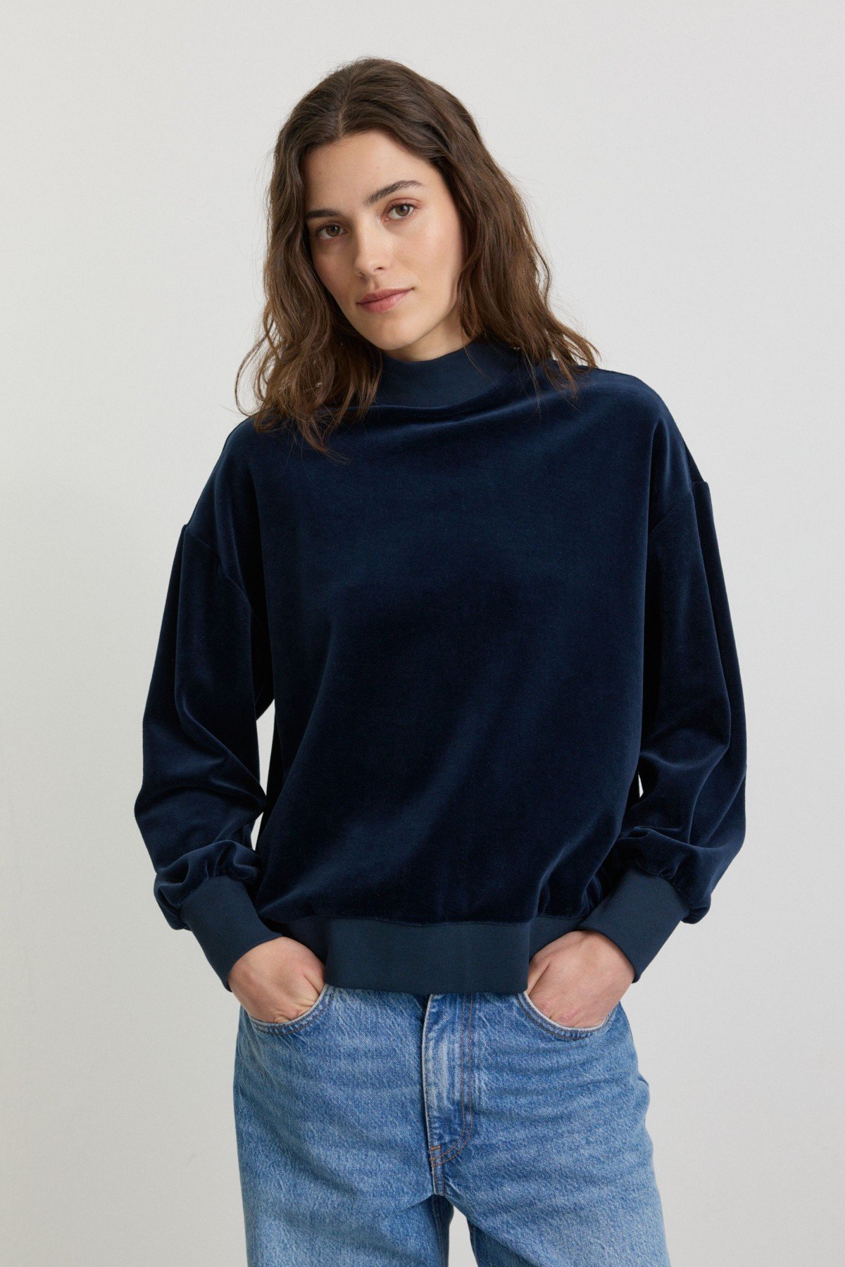 Sweatshirt Allium Sweatshirt Allium von recolution