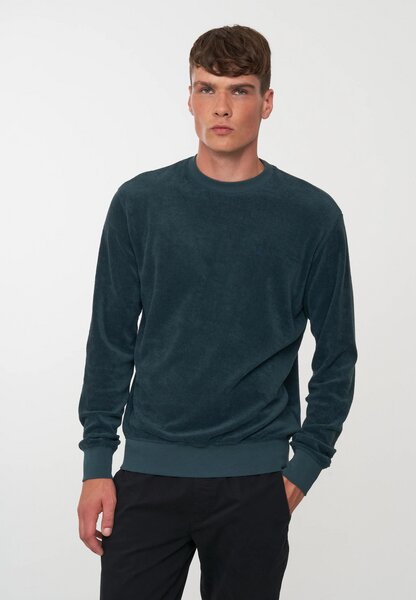 Sweatshirt Baumwolle (Bio, recycled) | RAMSONS recolution von recolution