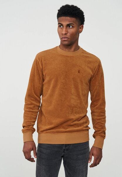 Herren Frottee Sweatshirt aus Bio-Baumwolle - RAMSONS - recolution von recolution