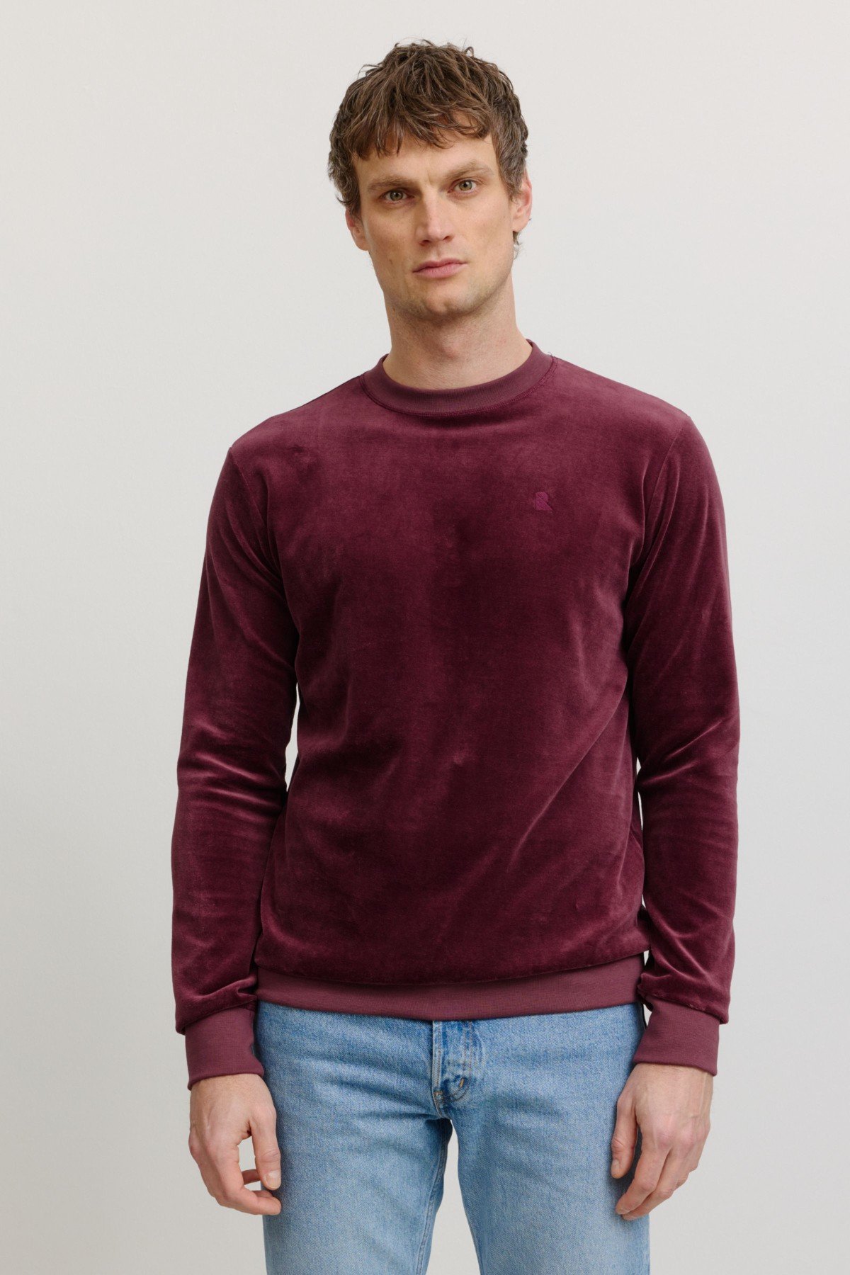 Sweatshirt Pimento Sweatshirt Pimento von recolution