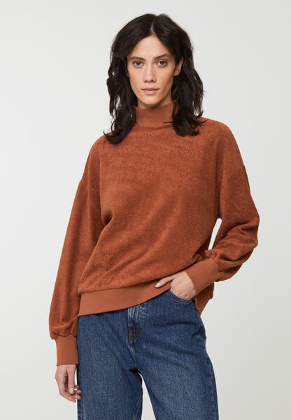 Sweatshirt aus Baumwolle (Bio) | DICHONDRA recolution von recolution