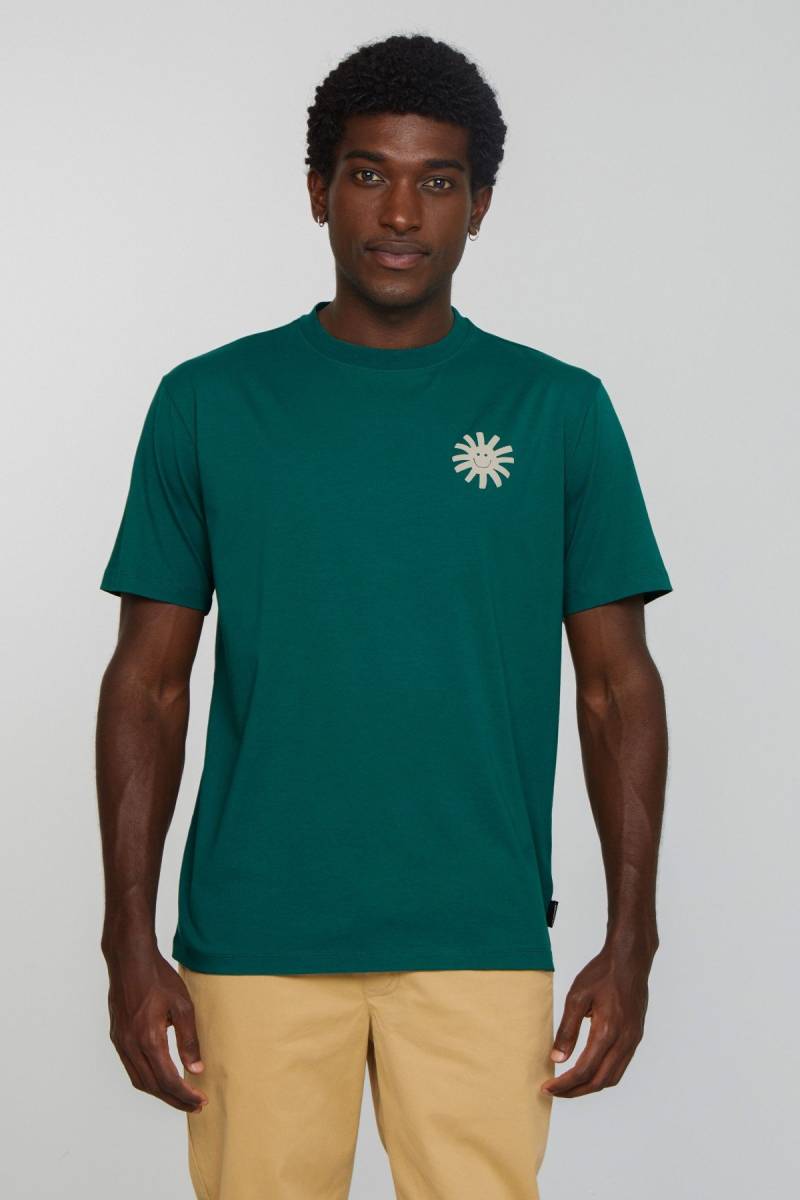 T-Shirt Aposeris Sun Smile von recolution