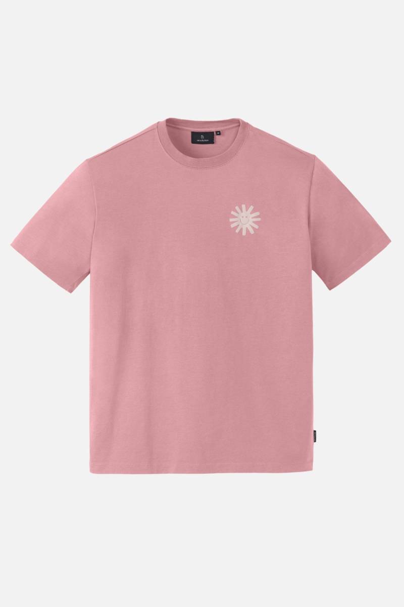 T-Shirt Aposeris Sun Smile von recolution