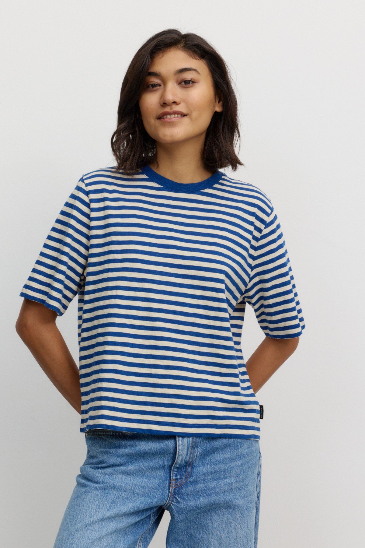 T-Shirt Azolla Stripes T-Shirt Azolla Stripes von recolution