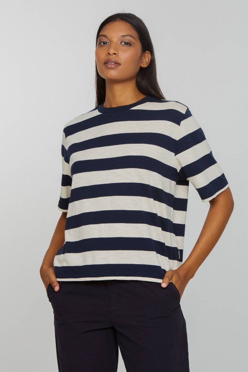 T-Shirt Azolla Stripes von recolution