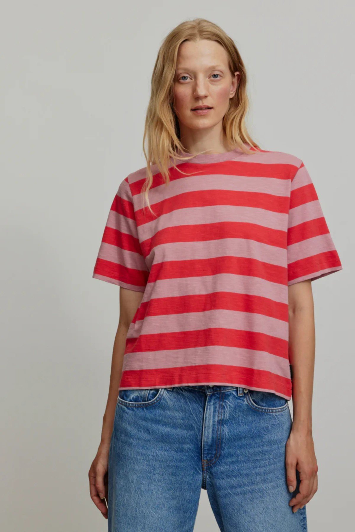 T-Shirt Azolla Stripes von recolution