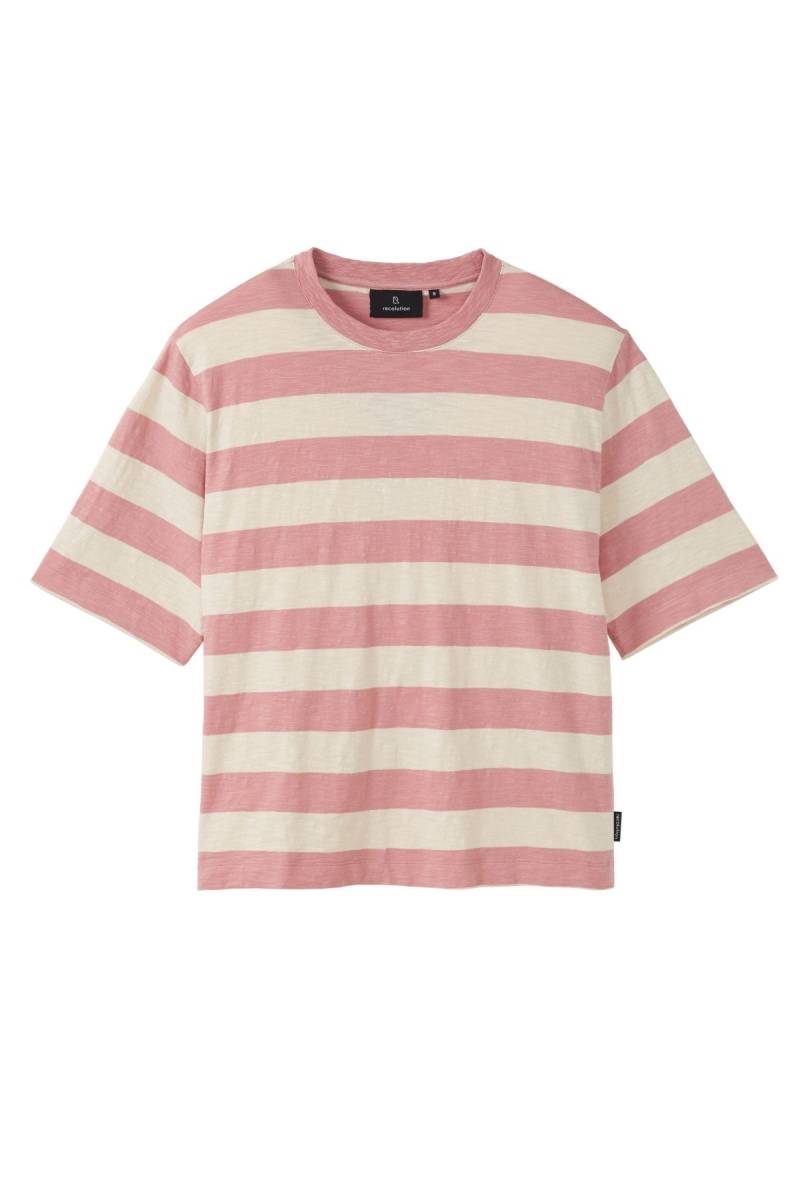 T-Shirt Azolla Stripes von recolution