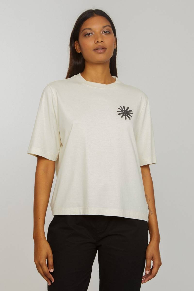 T-Shirt Azolla Sun Smile von recolution