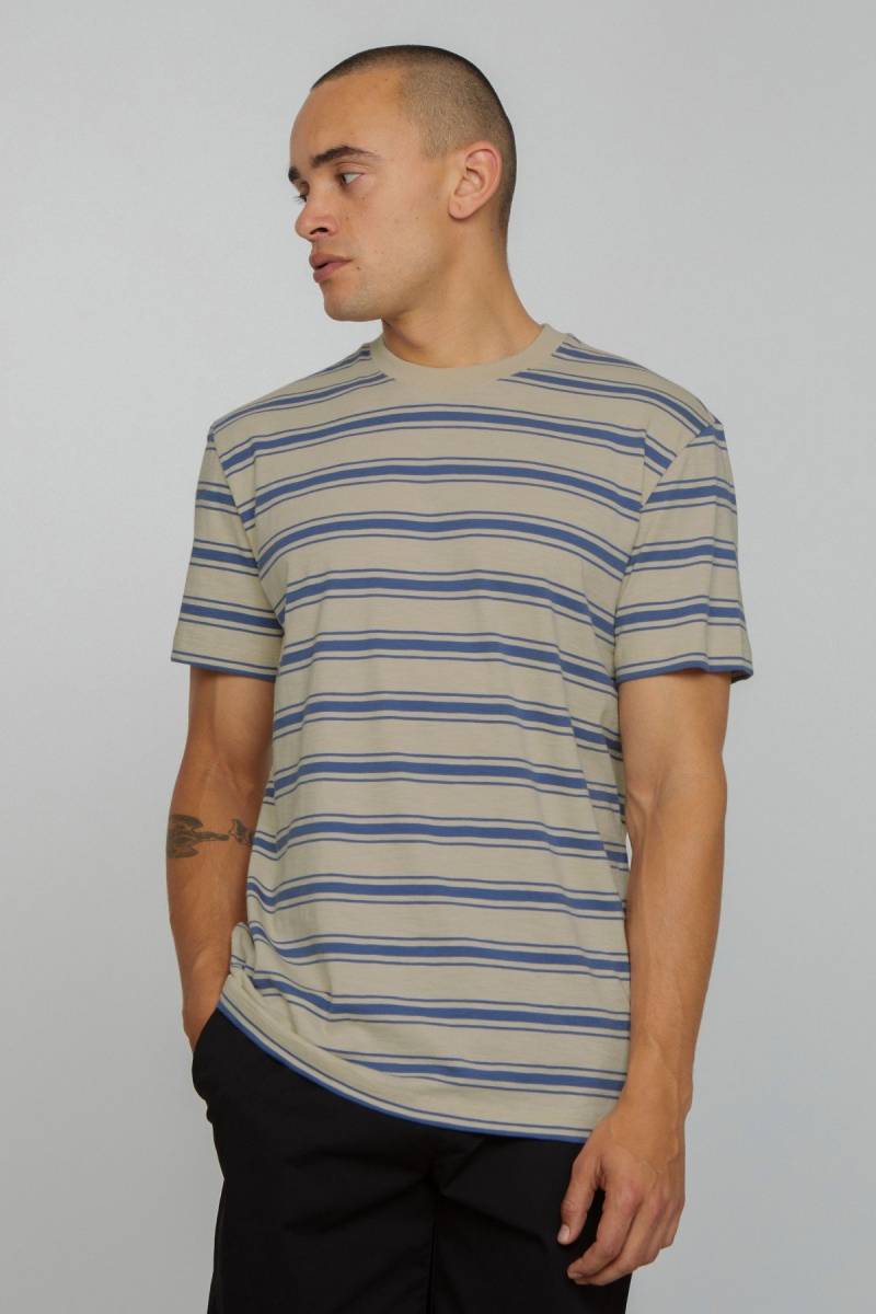 T-Shirt Cassava Stripes von recolution