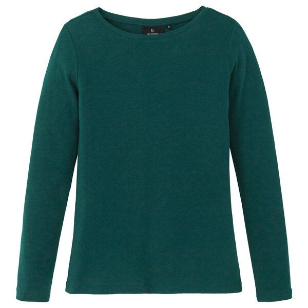 recolution Basic Longsleeve IRIS von recolution