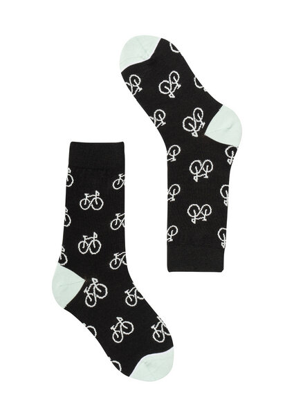 recolution Basic Socken mit Allover Print | Basic Socks #BIKES | #LOBSTER | #SHARK | CHOLLA #BIKES von recolution