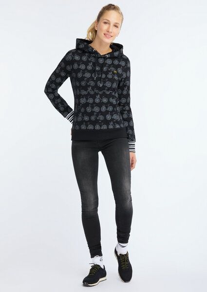 recolution Basic Sweat Hoodie #BIKES recolution Basic Sweat Hoodie #BIKES von recolution