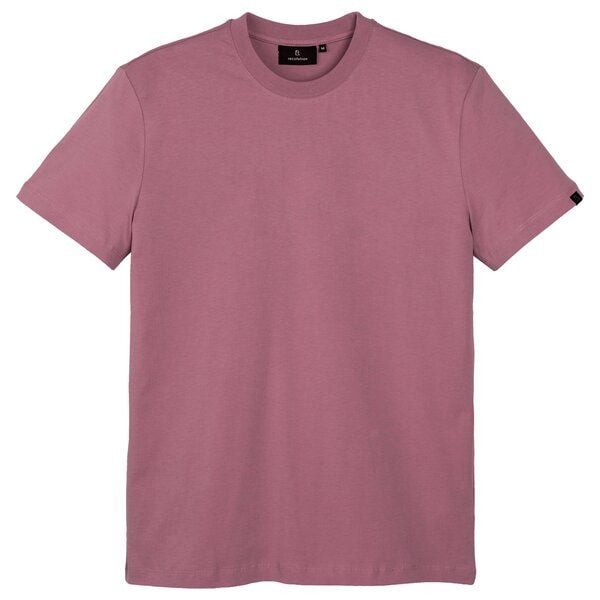 recolution Basic T-Shirt AGAVE von recolution