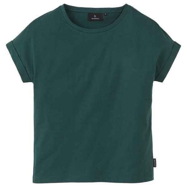 recolution Basic T-Shirt CAYENNE recolution Basic T-Shirt CAYENNE von recolution