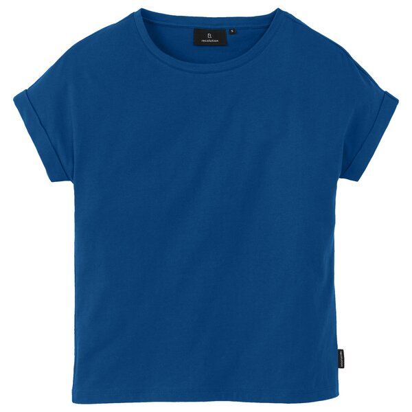 recolution Basic T-Shirt CAYENNE von recolution