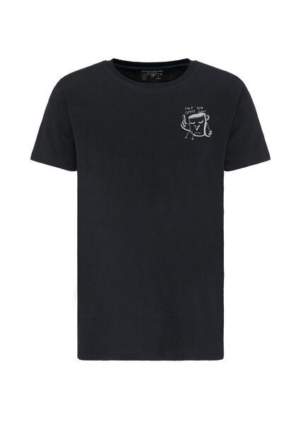 recolution Basic T-Shirt #SLOWCOFFEE recolution Basic T-Shirt #SLOWCOFFEE von recolution