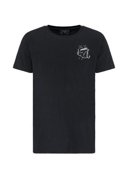 recolution Basic T-Shirt #SLOWCOFFEE von recolution