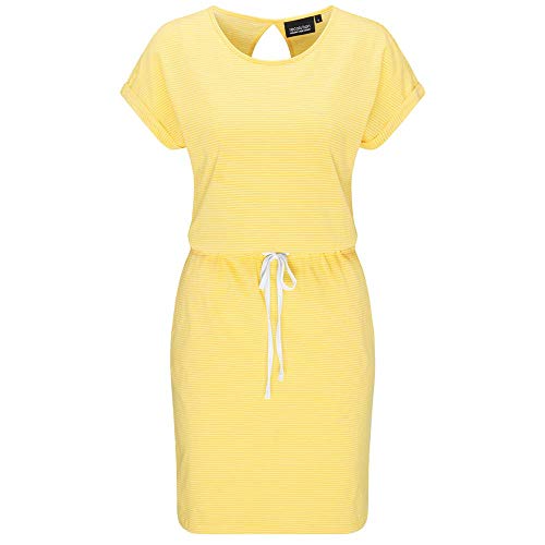 recolution Damen Jersey Sommerkleid Reine Bio-Baumwolle, Gr. M von recolution